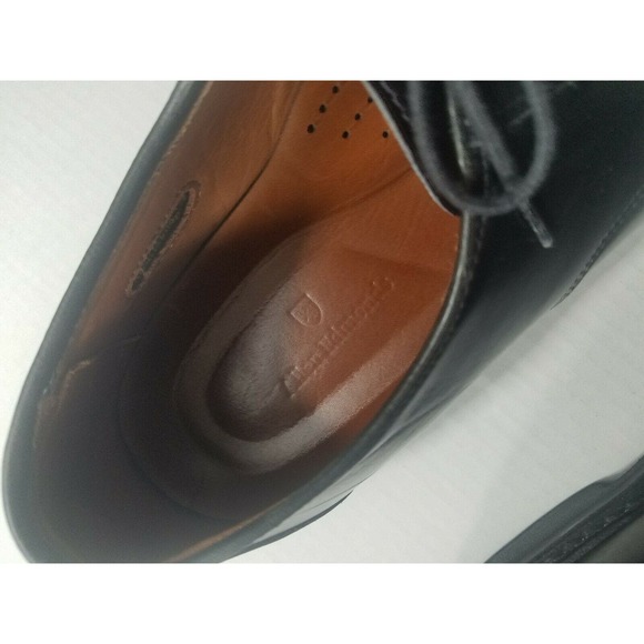 Allen Edmonds Ashton Derby Split Toe Black main image 10